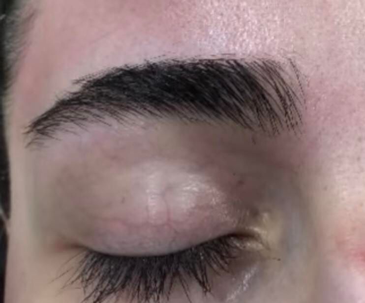 رنگ و لایت، براشینگ و میکروبلیدینگ، ابرو و اصلاح|خدمات آرایشگری و زیبایی|تهران, شهرک ژاندارمری|دیوار