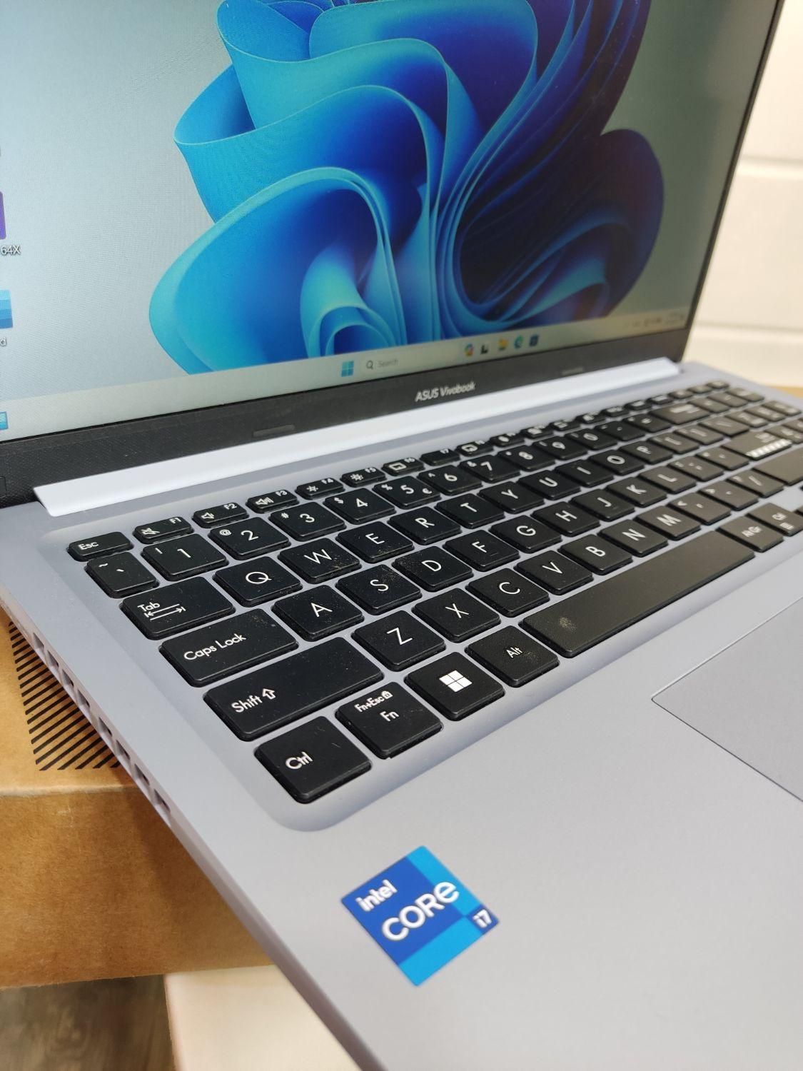 لپ‌تاپ ASUS مدل Vivobook|رایانه همراه|قم, صفائیه|دیوار