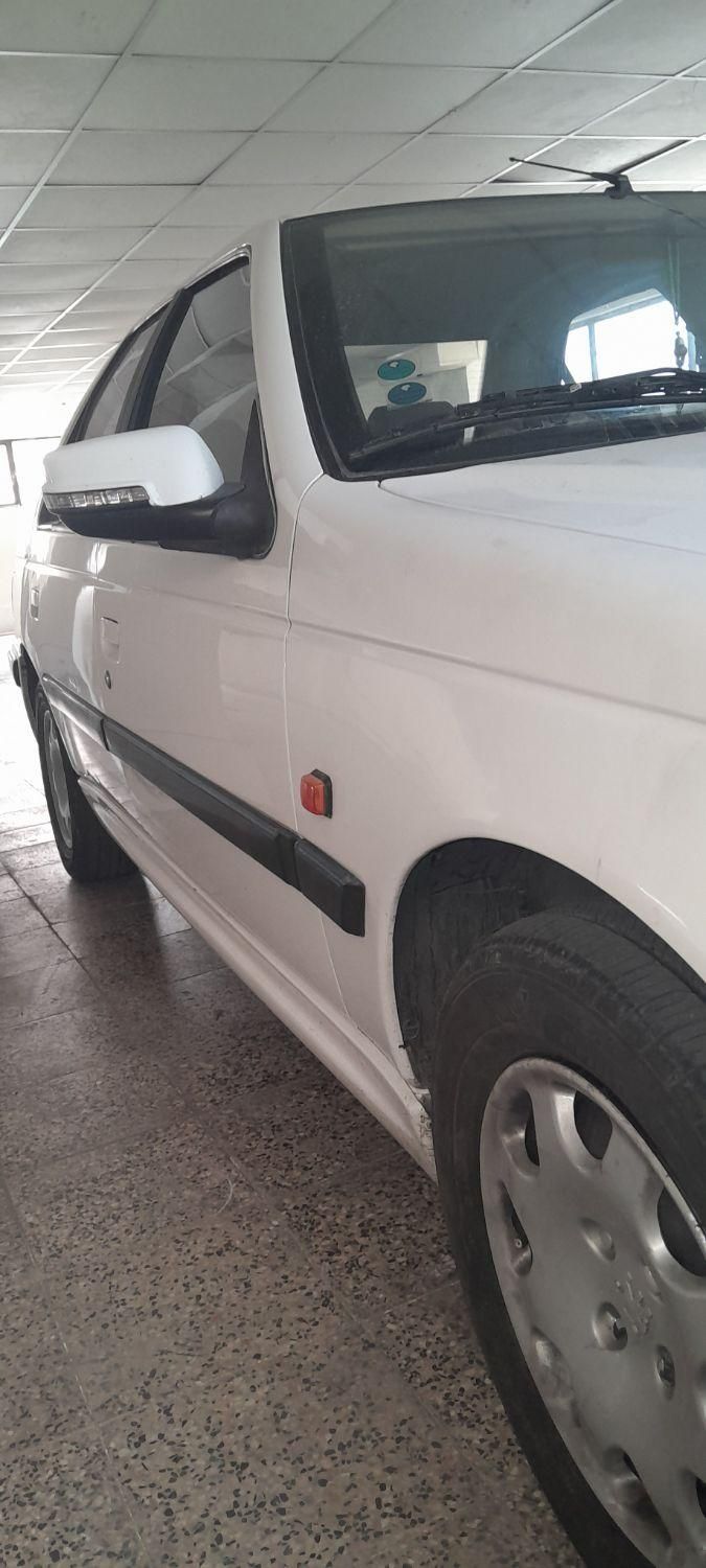 پژو پارس سال مدل93|خودرو سواری و وانت|محمدشهر, شهرک پیام (مهرالبرز)|دیوار