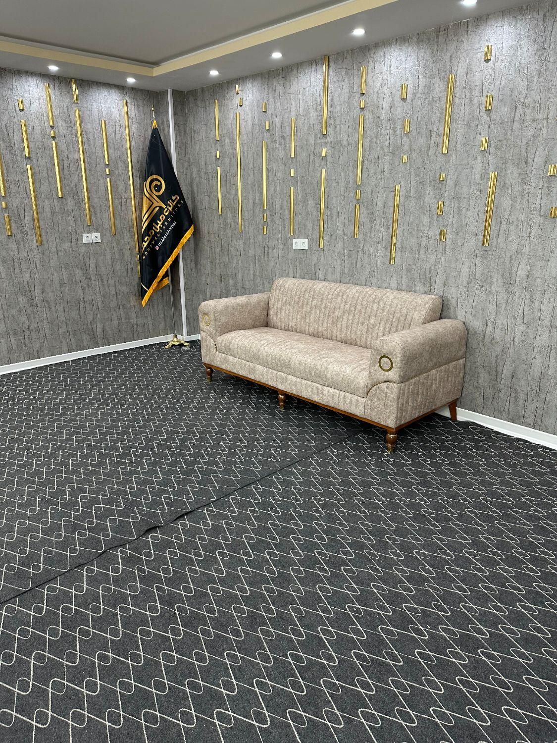 مبل ضمانت دار مازراتی|مبلمان خانگی و میز عسلی|ایلام, |دیوار