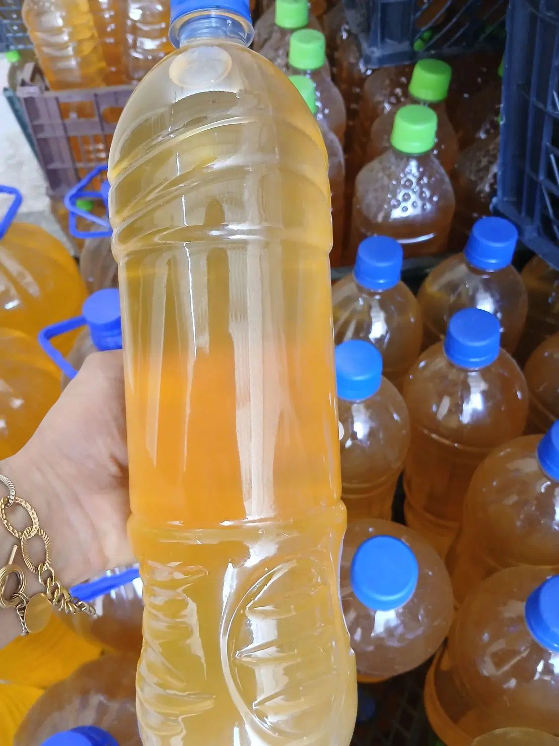 آبغوره ارگانیک، خالص و طبیعی از باغات شهریار|خوردنی و آشامیدنی|شهریار, کهنز|دیوار