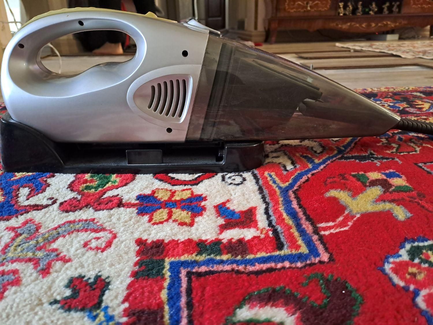 جارو شارژ دستی سونی|جاروبرقی، جارو شارژی، بخارشو|تبریز, |دیوار