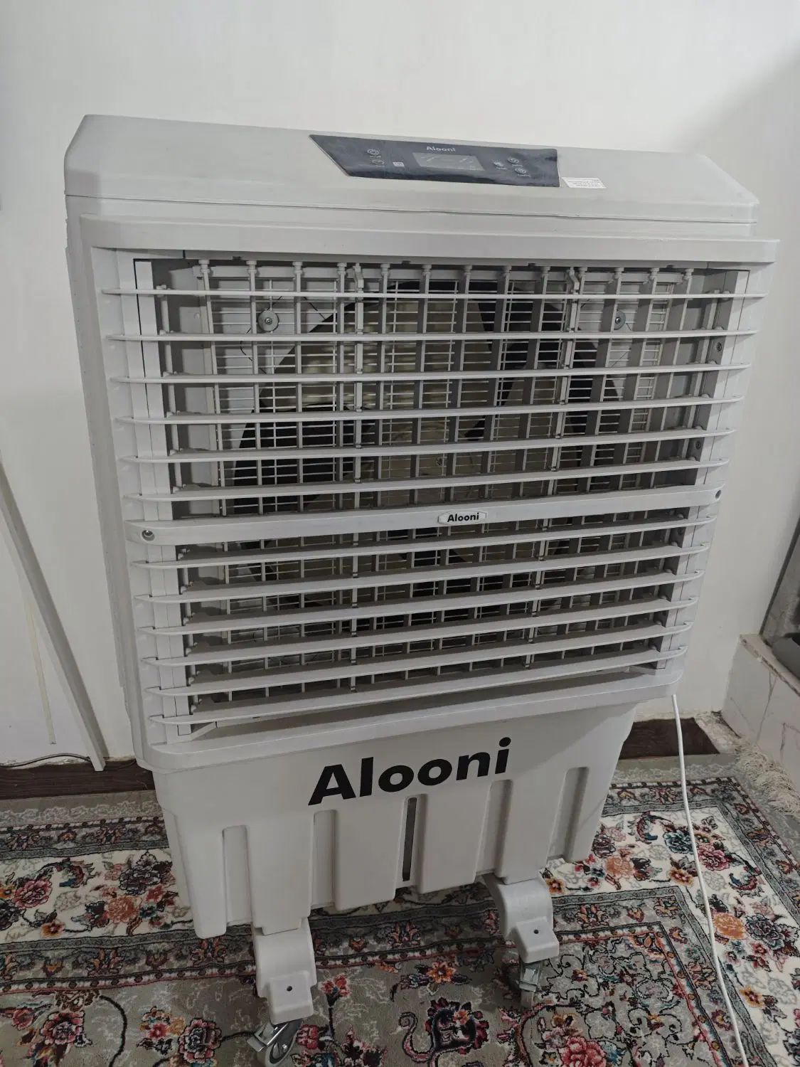 کولر آبی پرتابل آلونی AC-1470 دوسال گارانتی|کولر آبی|مشهد, کوشک مهدی|دیوار