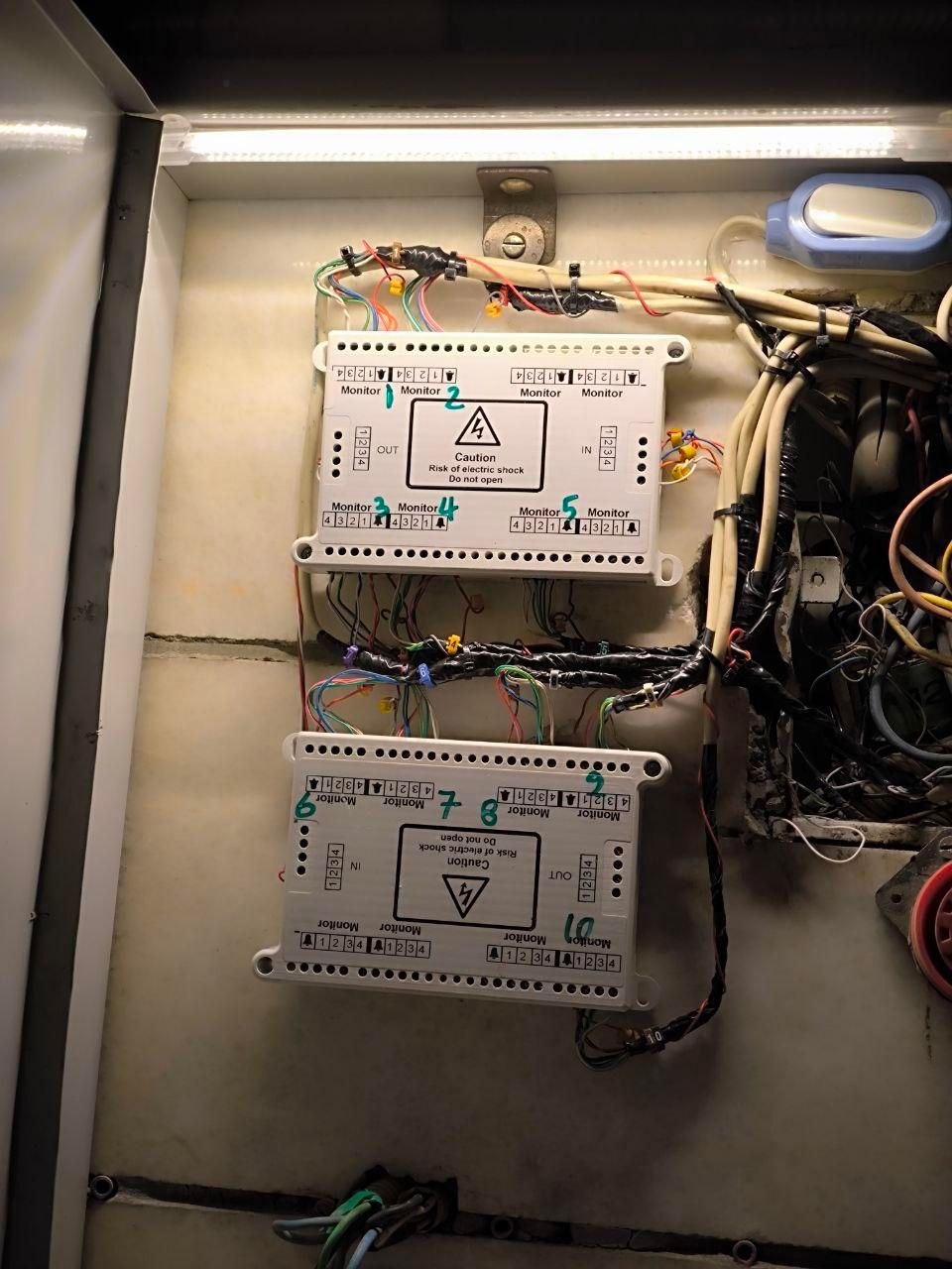 نصب و تعمیرات انواع آیفون تصویری|خدمات پیشه و مهارت|تهران, جنت‌آباد جنوبی|دیوار