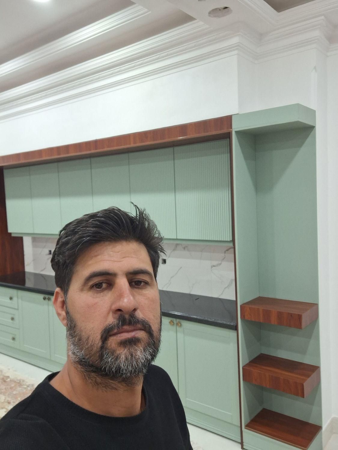 ساخت و نصب انواع کابینت و کمد دیواری|خدمات پیشه و مهارت|رفسنجان, |دیوار