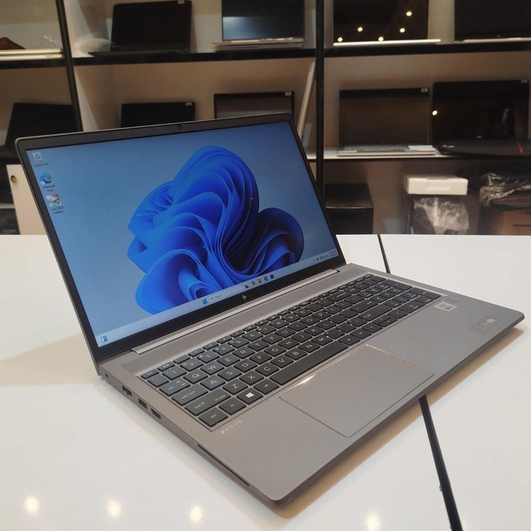 لپتاپ HP ZBOOK i7 با رم ۳۲و SSD 1TB(زینی وند)|رایانه همراه|خرم‌آباد, |دیوار