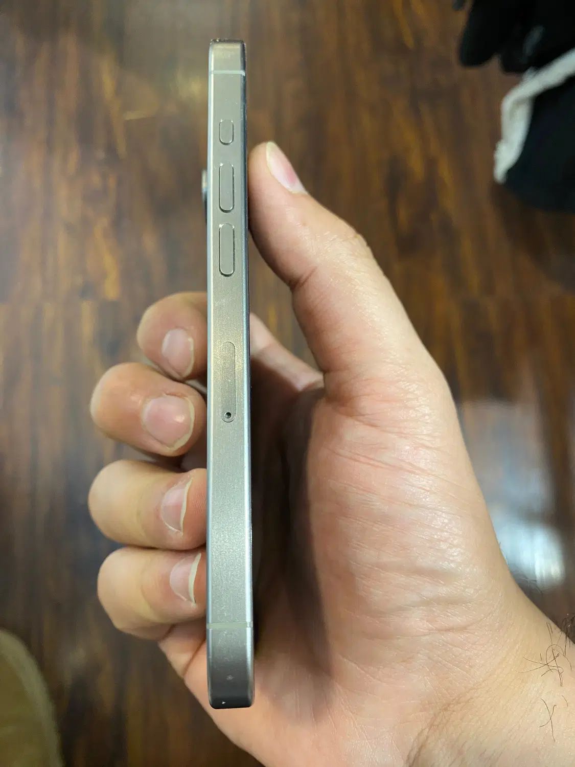 iPhone 15pro 256 در حد نو|موبایل|تهران, ظفر|دیوار