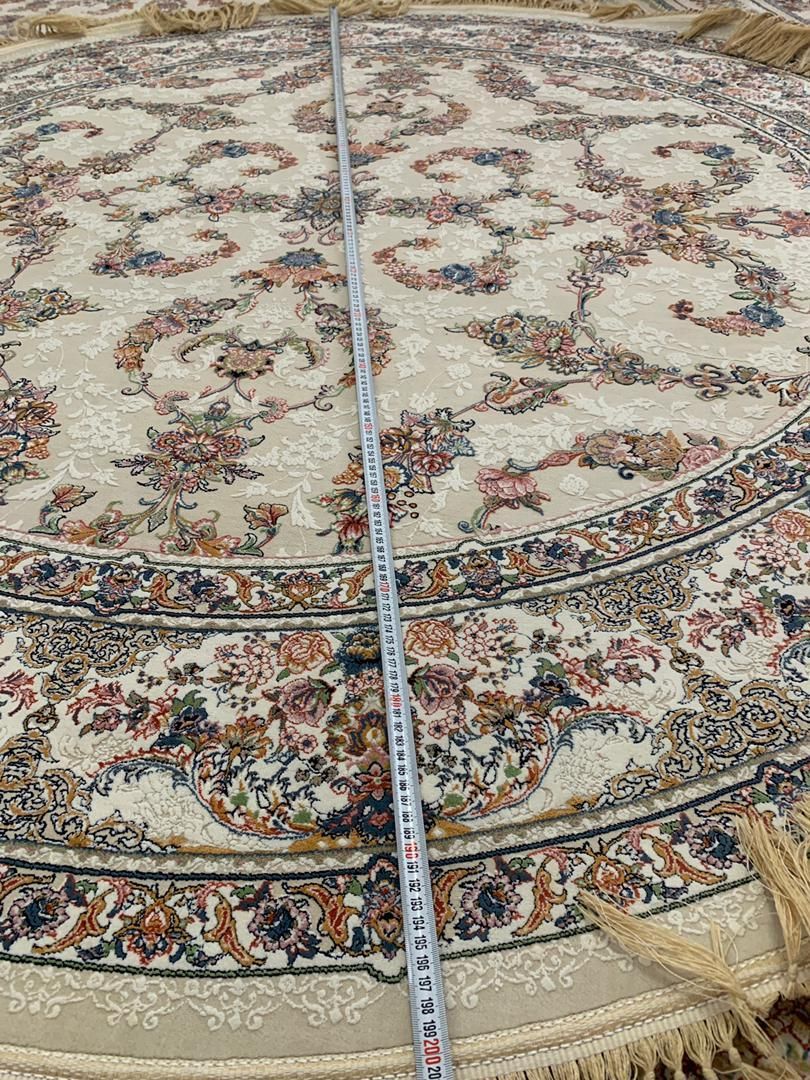 دوتافرش گردیک تخته چهارمتری یک تخته ۳متری|فرش|کرج, جهان‌شهر|دیوار
