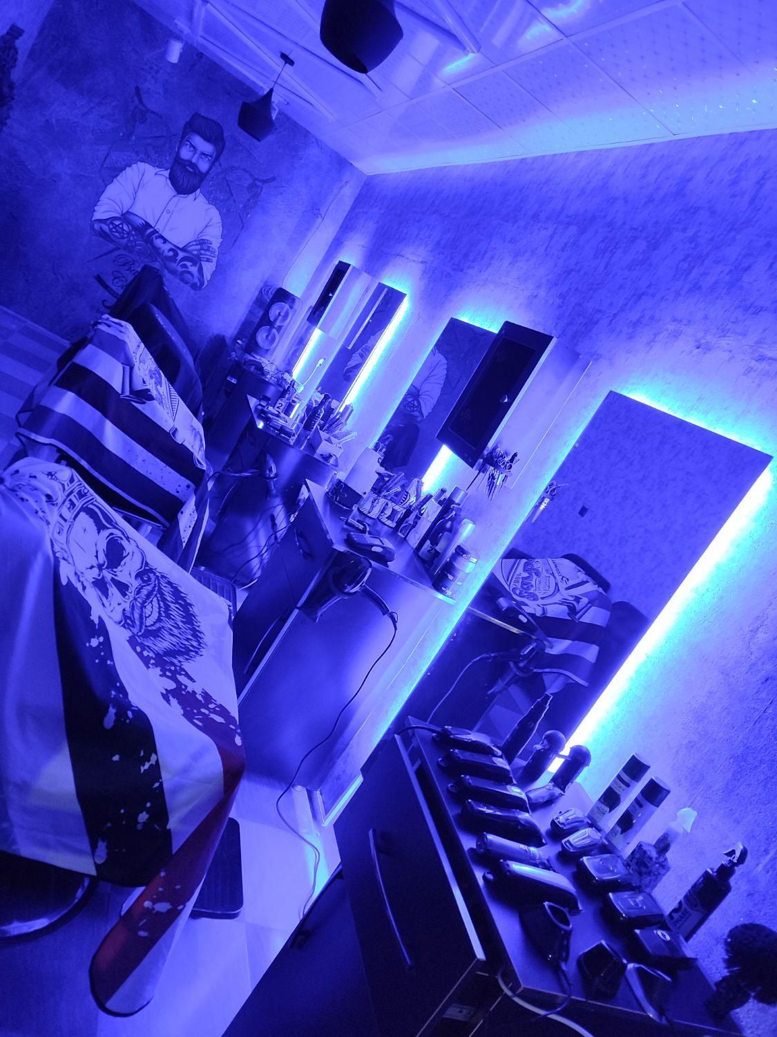 آموزش آریشگری مردانه باپتروکارت وآزاد|خدمات آموزشی|بندر ماهشهر, |دیوار