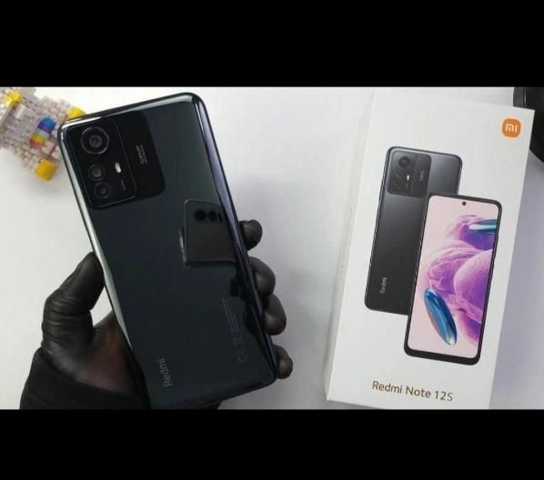 شیائومی Redmi Note 12S با حافظهٔ ۲۵۶ گیگابایت|موبایل|جیرفت, |دیوار