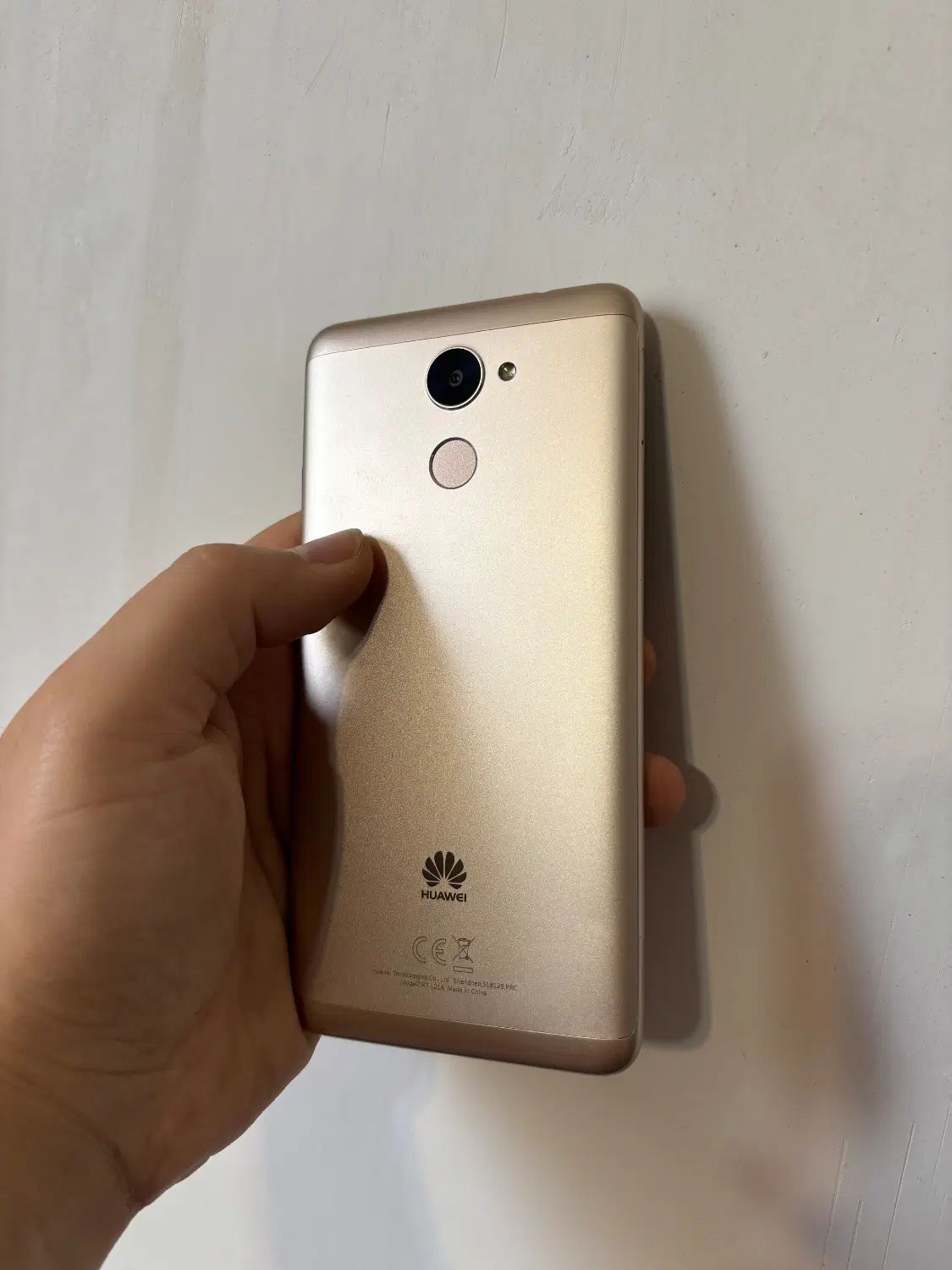 گوشی موبایل هواوی y7 prime|موبایل|همدان, |دیوار