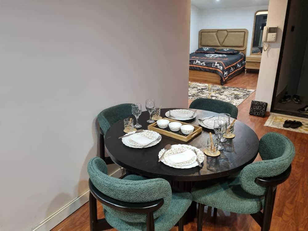 اجاره واحد روزانه هفتگی ماهانه|اجارهٔ کوتاهمدت آپارتمان و سوئیت|تهران, صادقیه|دیوار