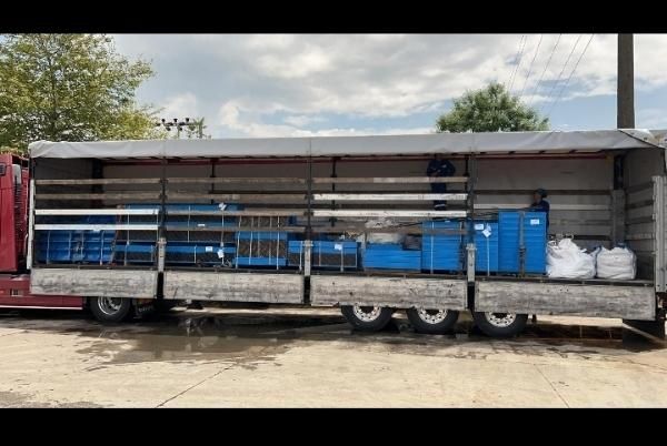 حمل خرد بار از ایران به ترکیه و اتحادیه اروپا|خدمات حمل و نقل|تهران, فردوسی|دیوار