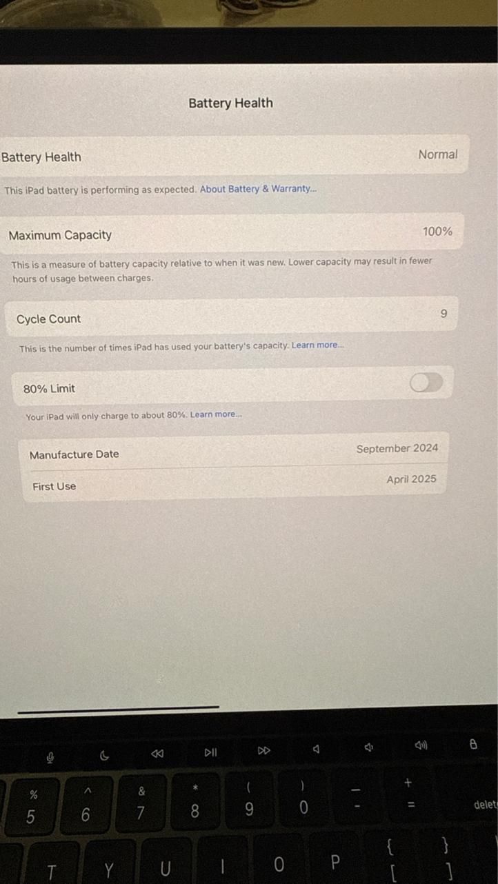 Ipad pro m4 13inch 256|تبلت|تهران, نیاوران|دیوار