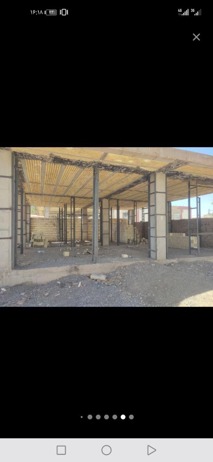 جوشکاری، وال پست، نبشی کشی|خدمات پیشه و مهارت|بم, |دیوار