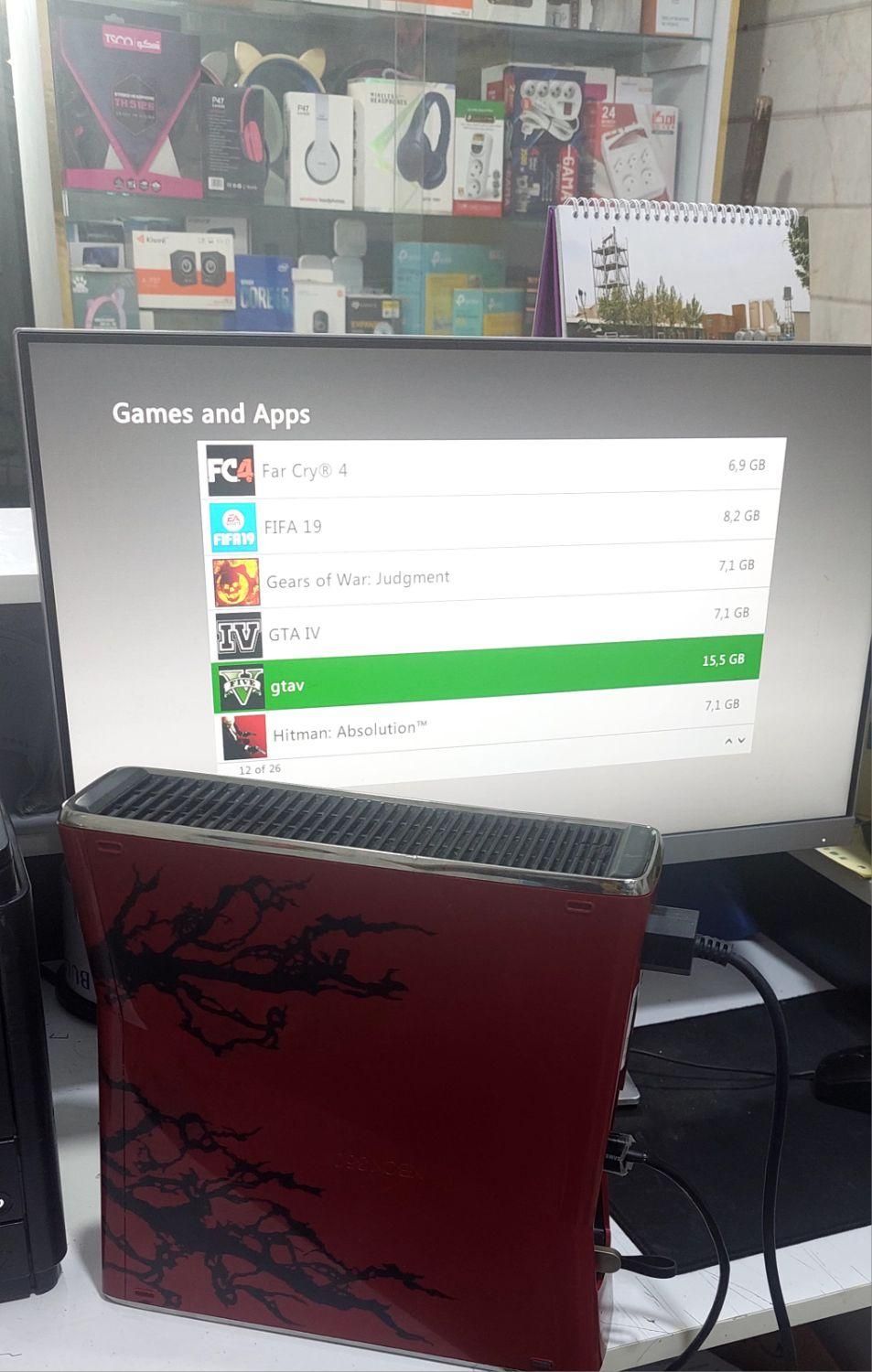 نصب شده بازی Xbox 360|کنسول، بازی ویدئویی و آنلاین|ری, دولت‌آباد|دیوار