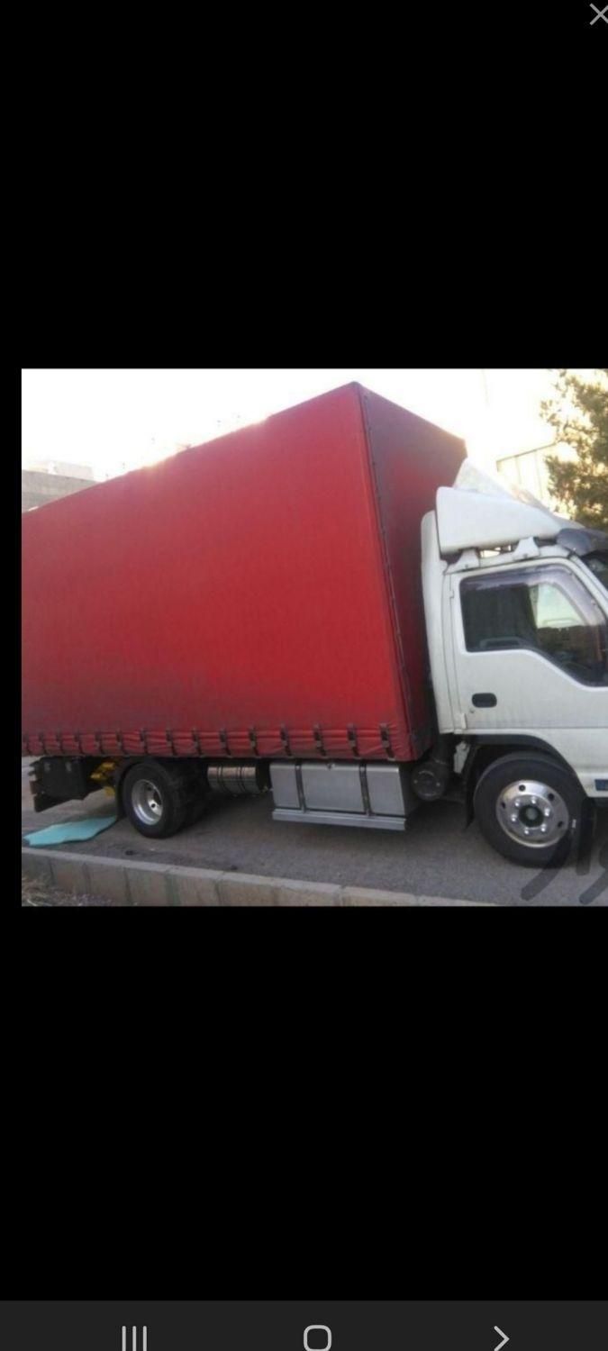 اتوبار بری حمل اثاث منزل سـیاوش|خدمات حمل و نقل|مریوان, |دیوار