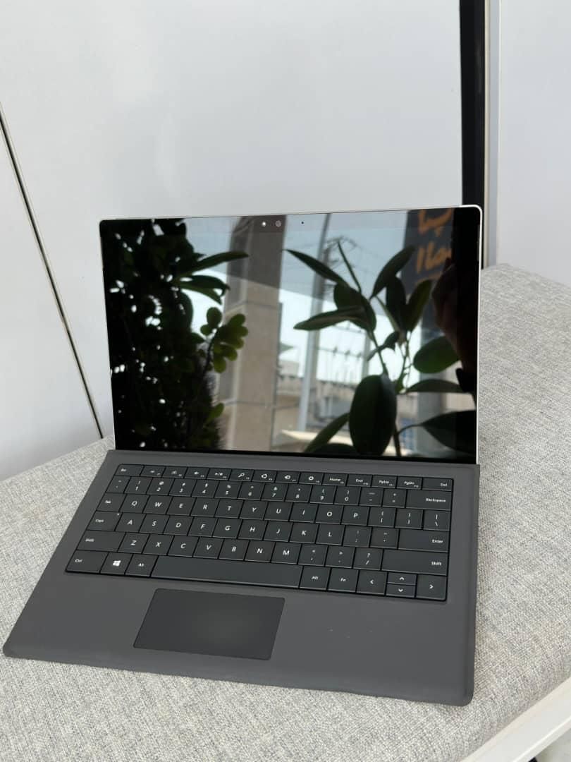 لپ تاپ استوک Microsoft Surface Pro 5|رایانه همراه|اهواز, کیانپارس |دیوار