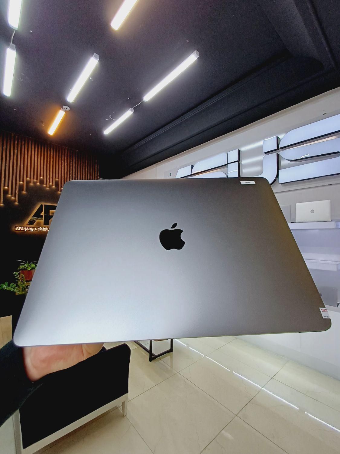 لپتاپ اپل مکبوک macbook 2018 دانشجویی|رایانه همراه|نیشابور, دارایی|دیوار