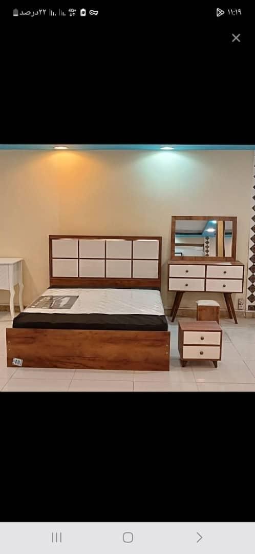 سرویس خواب نگین|تخت و سرویس خواب|تهران, شهرک ولیعصر جنوبی|دیوار