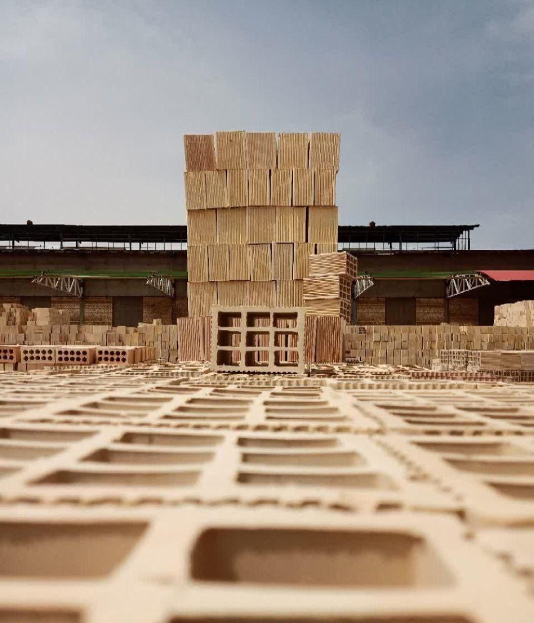 تیغه زردیزد/تیغه بیسکوییتی/ بلوک سقفی زرد/ تیغه|عمده‌فروشی|قلعه گنج, |دیوار