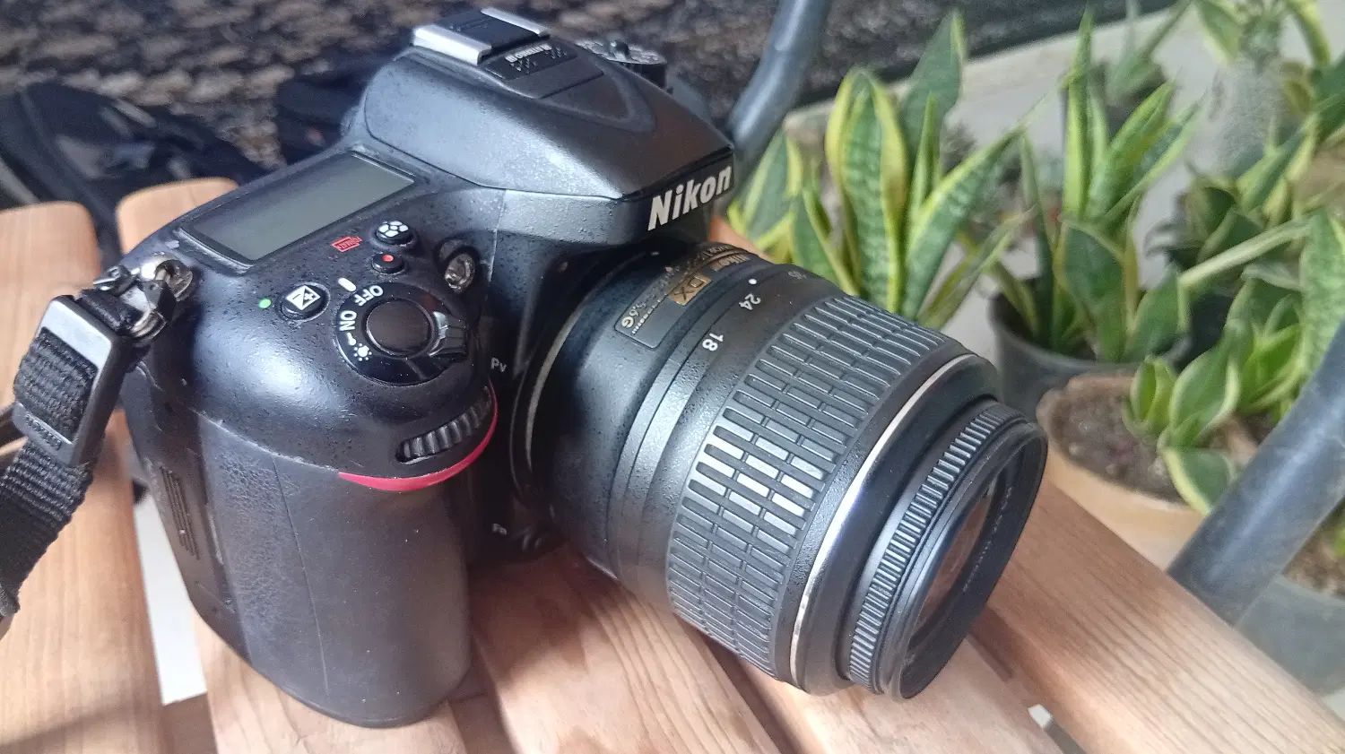 نیکون d7100|دوربین عکاسی و فیلم‌برداری|تهران, فردوسی|دیوار
