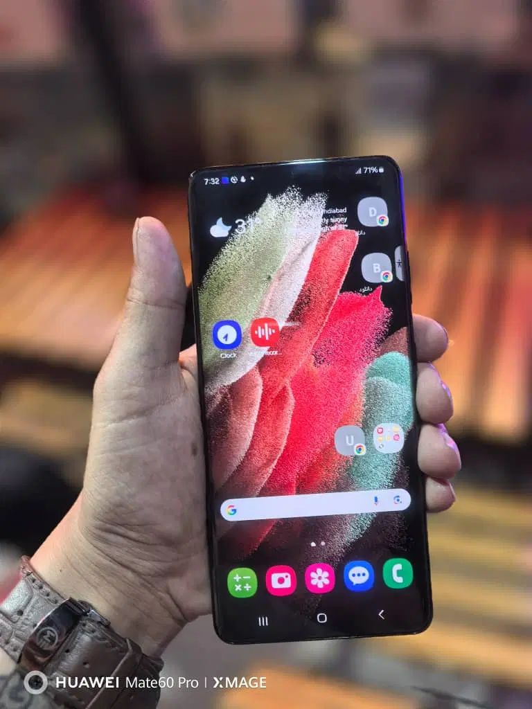 galaxy s21ultra|موبایل|اصفهان, کوجان|دیوار