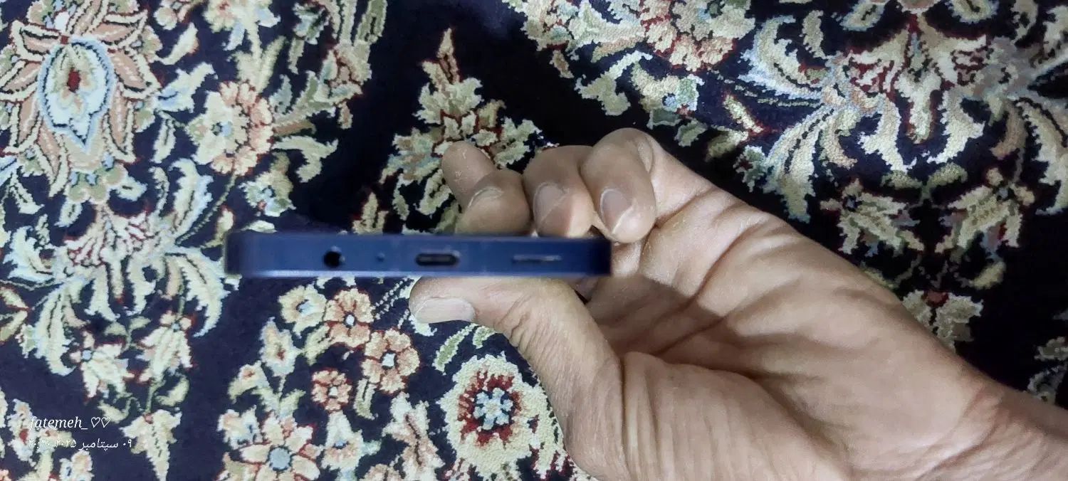 گوشی A06 حافظه ۱۲۸ رم ۶ درحد نو با گارانتی|موبایل|مشهد, طبرسی شمالی|دیوار