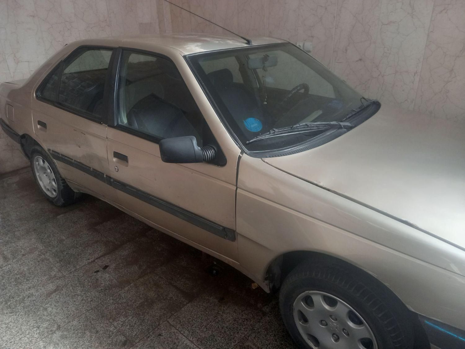 پژو 405 جی ال ایکس (GLX)، مدل ۱۳۸۳|خودرو سواری و وانت|خمینی‌شهر, |دیوار