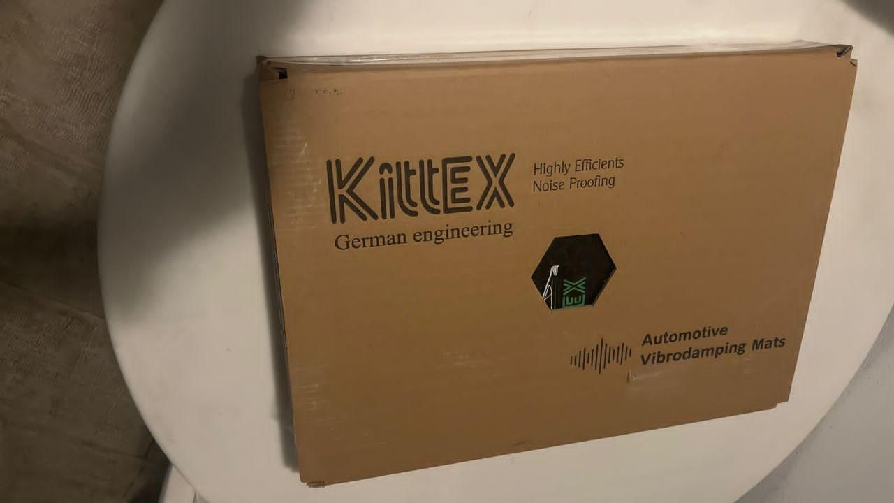 دمپینگ خودرو برند Kittex با نازل ترین قیمت|قطعات یدکی و لوازم جانبی|تهران, قبا|دیوار