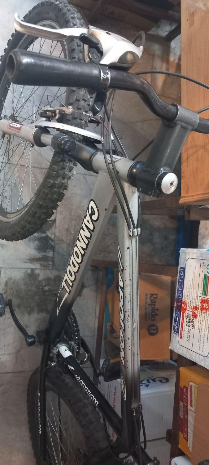 دوچرخه اکستریم بونیتو اورلردکنندال|دوچرخه، اسکیت، اسکوتر|تبریز, |دیوار