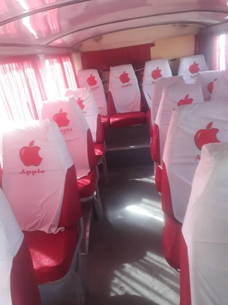 سرویس دهی مینی بوس ۲۰نفره|خدمات حمل و نقل|سهند, |دیوار