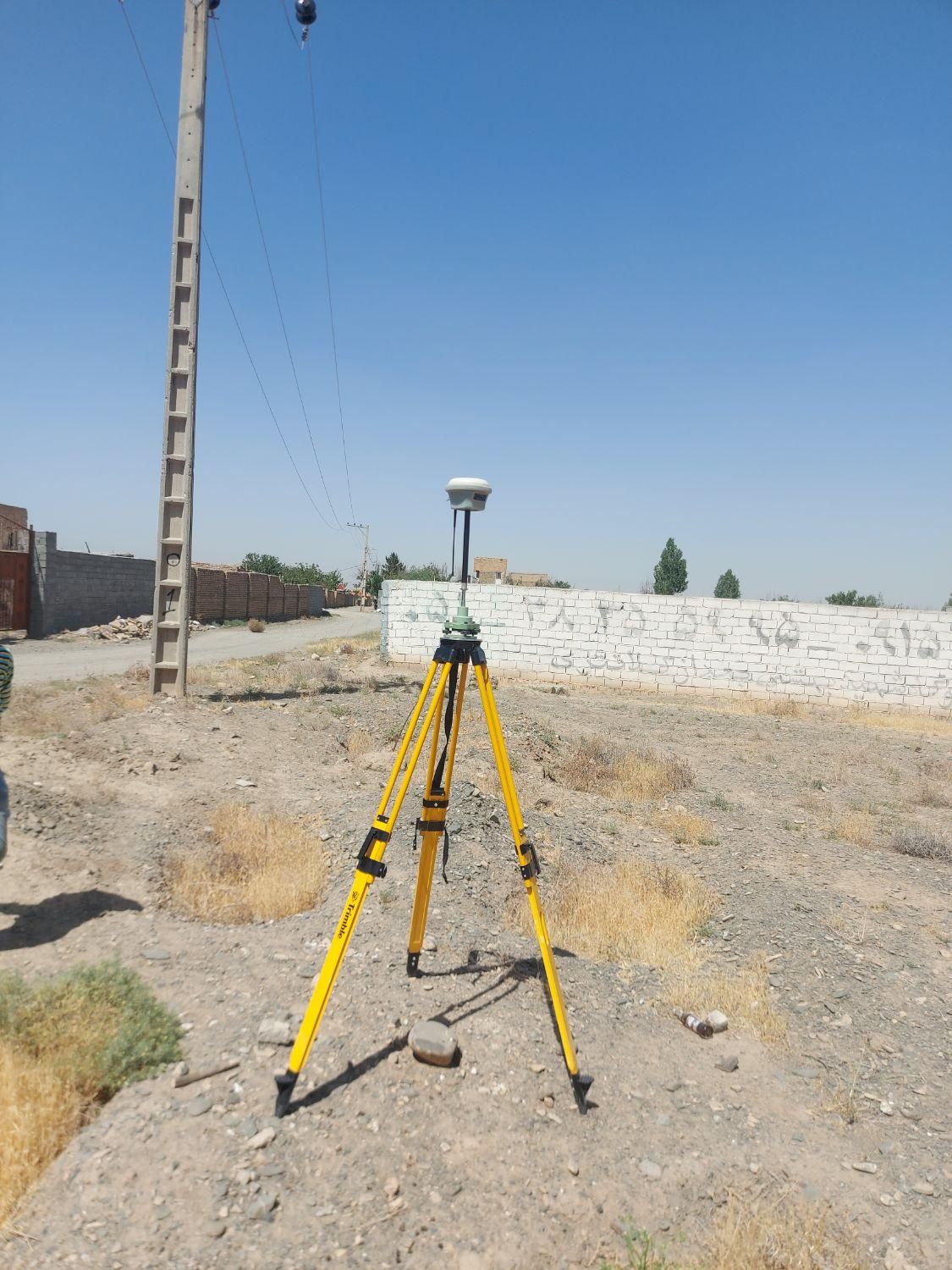 ** نقشهبرداری حرفهای با کیفیت و دقت بالا  **|خدمات پیشه و مهارت|مشهد, زمرد|دیوار