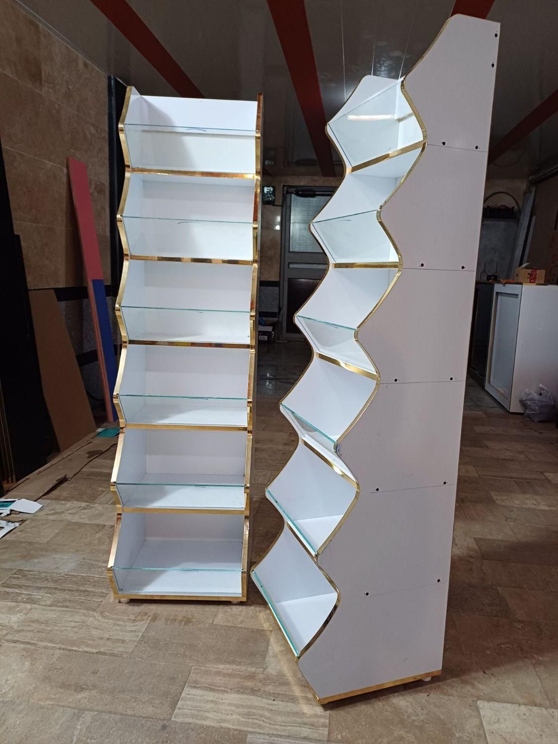 استند آجیل/ و قفسه/پیشخوان/ویترین|فروشگاه و مغازه|تبریز, |دیوار