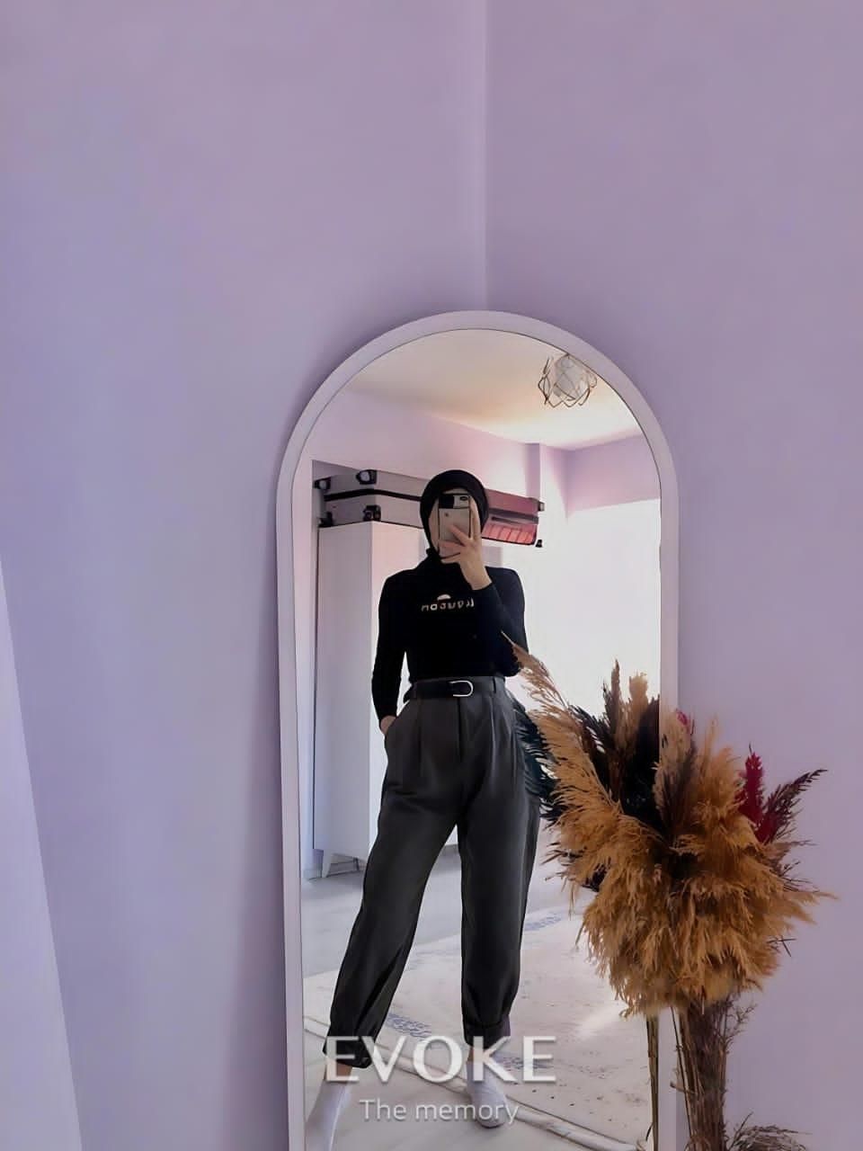 آینه آواتور|آینه|خرم‌آباد, |دیوار