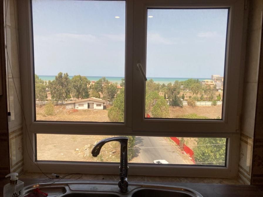 ۱۳۰ متر تک واحدی ویو دریا بلوار ساحلی|فروش آپارتمان|بابلسر, |دیوار