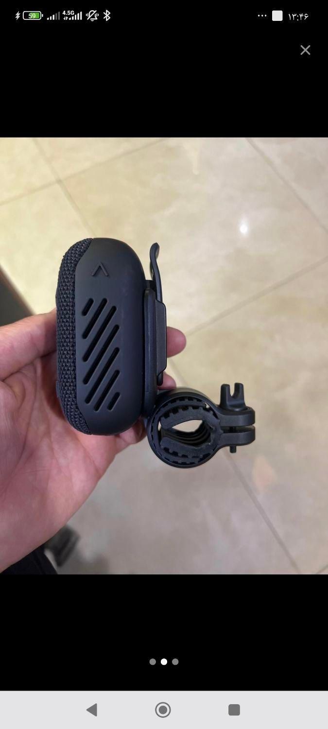 اسپیکر JBL Wind 3|پخش‌کننده همراه|تهران, یافت آباد شمالی|دیوار