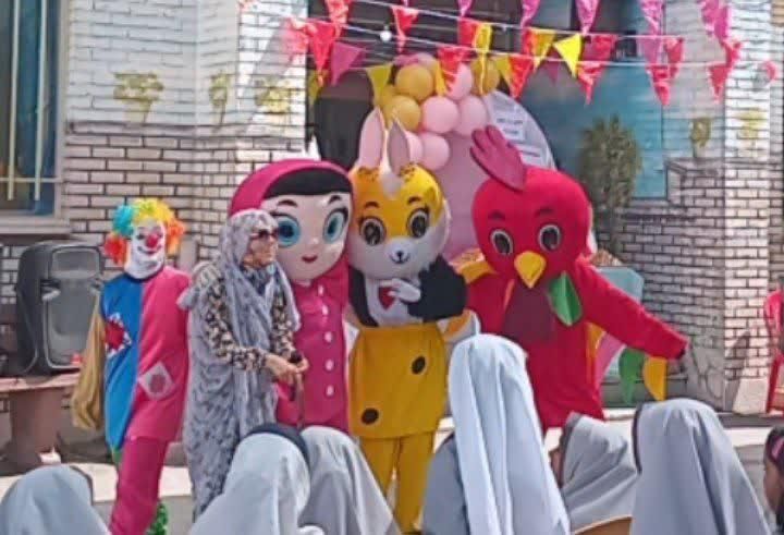 تنپوش تن پوش عروسکی برای تولد و جشن|اسباب‌‌بازی|اهواز, زیتون کارمندی|دیوار