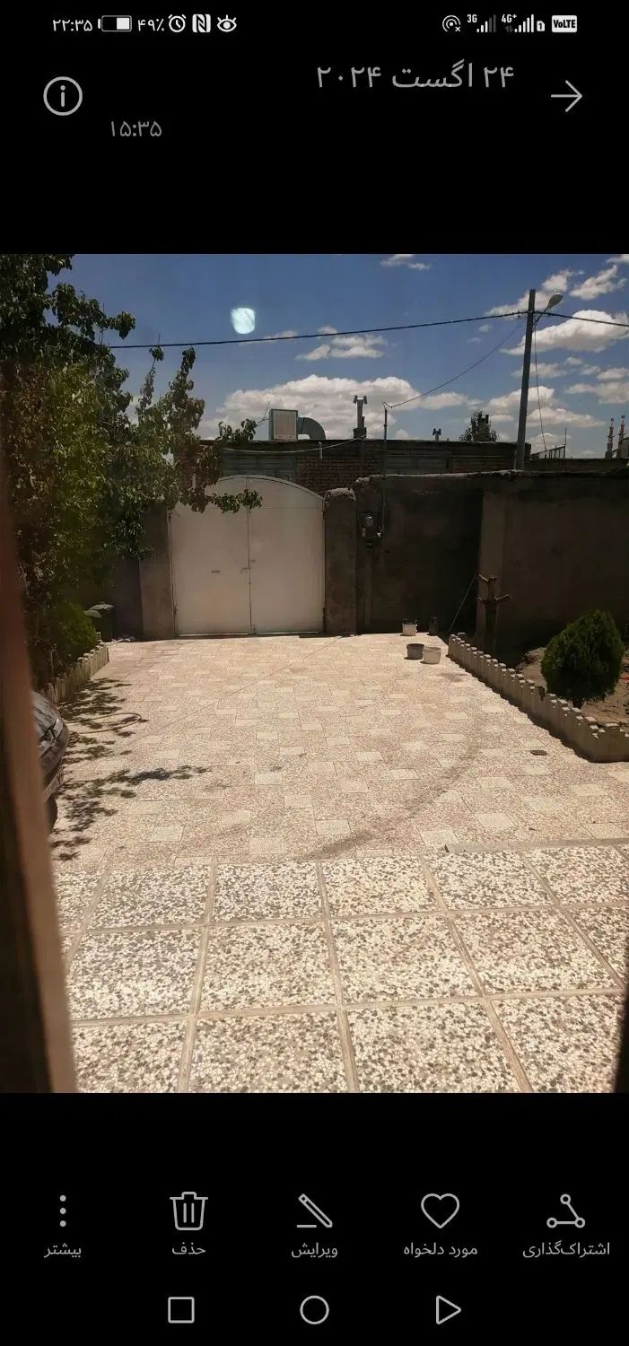 منزل ویلایی دربست|اجارهٔ خانه و ویلا|مشهد, میان ولایت|دیوار