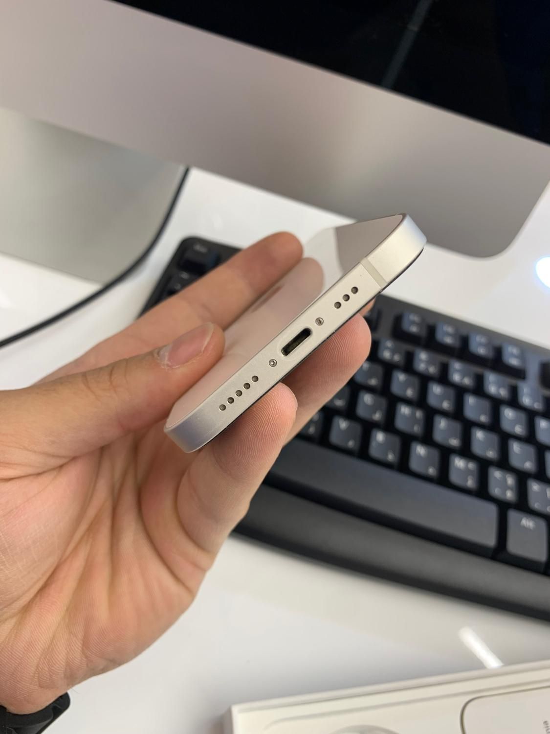 اپل iPhone 12 با حافظهٔ ۱۲۸ گیگابایت|موبایل|اصفهان, جلفا|دیوار
