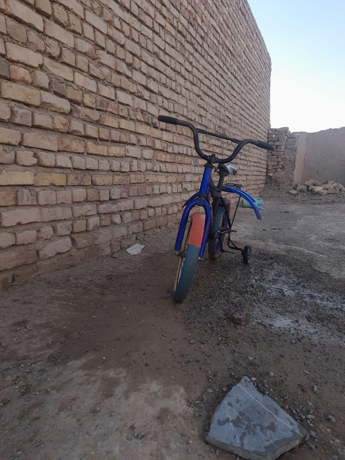 دوچرخه ۱۶|دوچرخه، اسکیت، اسکوتر|زابل, |دیوار