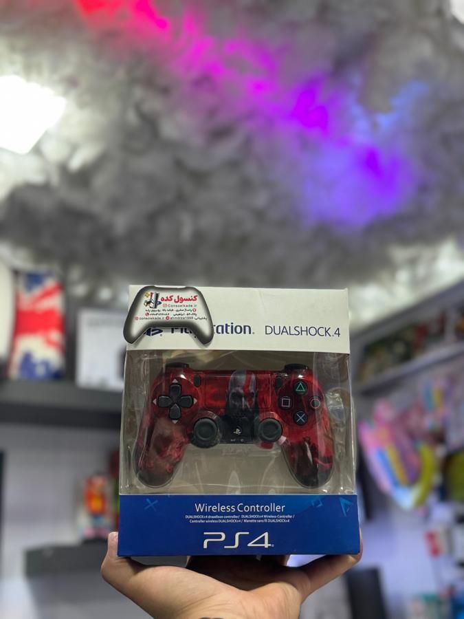 دسته ps4 کاستوم درجه ۱ بازار عمده|کنسول، بازی ویدئویی و آنلاین|شاهرود, |دیوار
