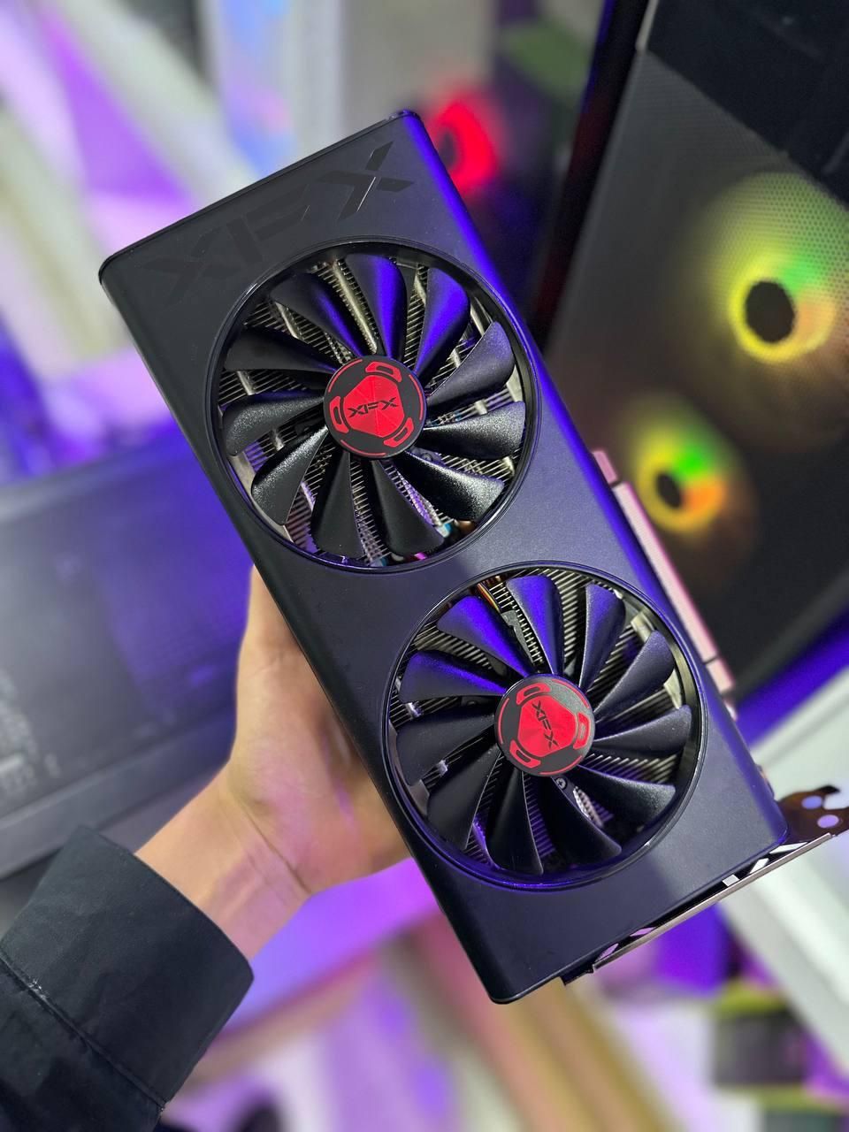 کیس گیمینگ RX5700 نسل 12 مادربردAsus آکبند|رایانه رومیزی|مشهد, فلسطین|دیوار