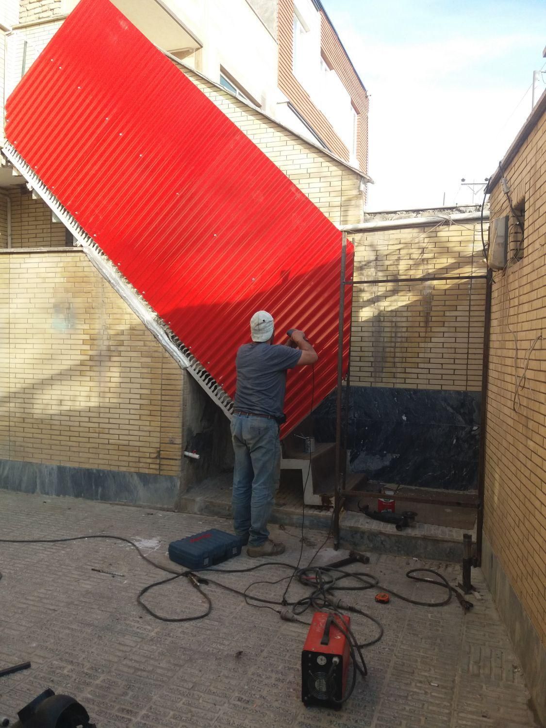 خدمات جوشکاری سیار|خدمات پیشه و مهارت|شهرکرد, |دیوار