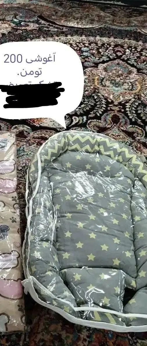 اسباب بازی و لباس نو|اسباب و اثاث بچه|مشهد, طلاب|دیوار