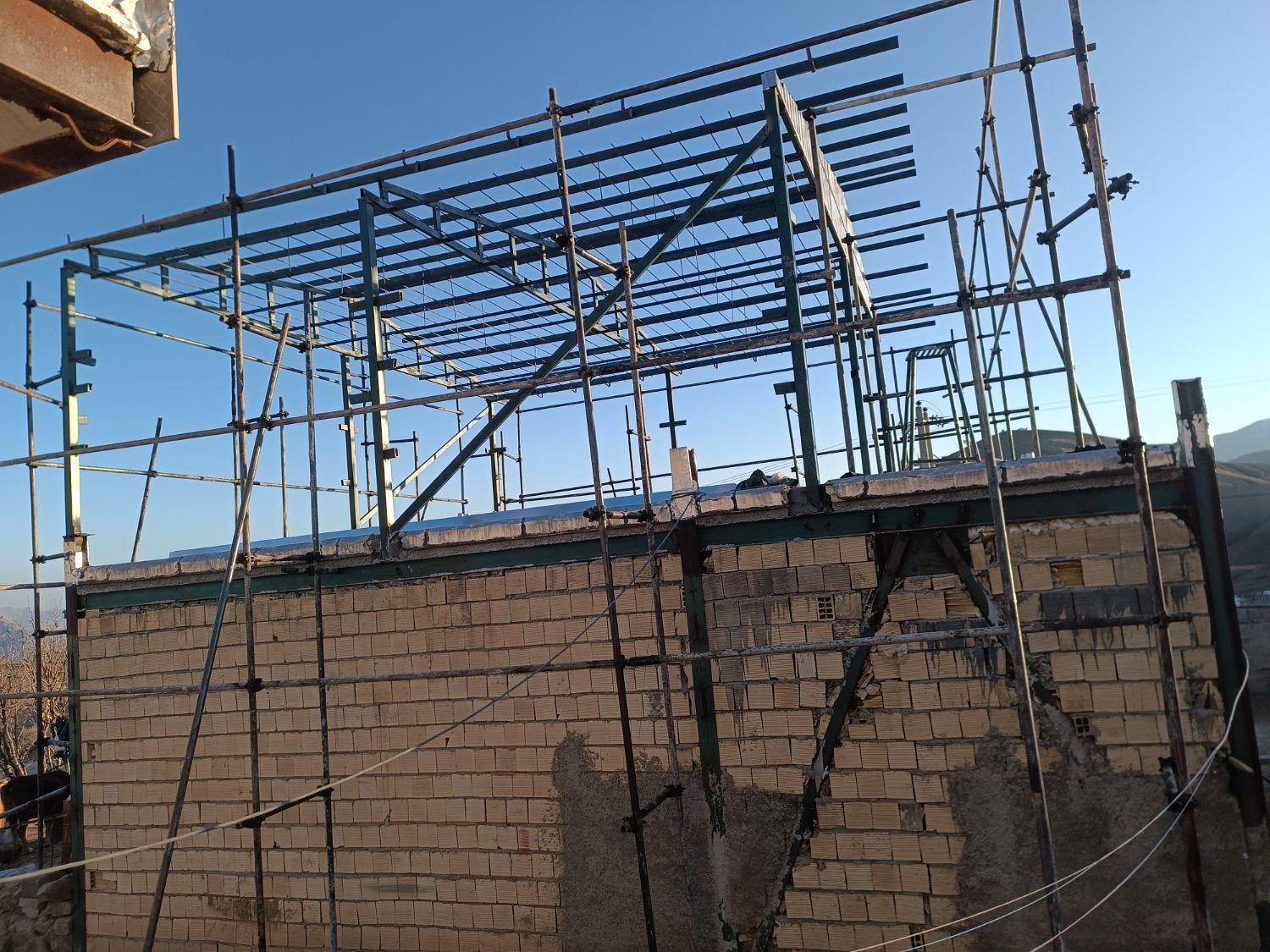 داربست وتخته خرید وفروش|خدمات پیشه و مهارت|نورآباد, |دیوار