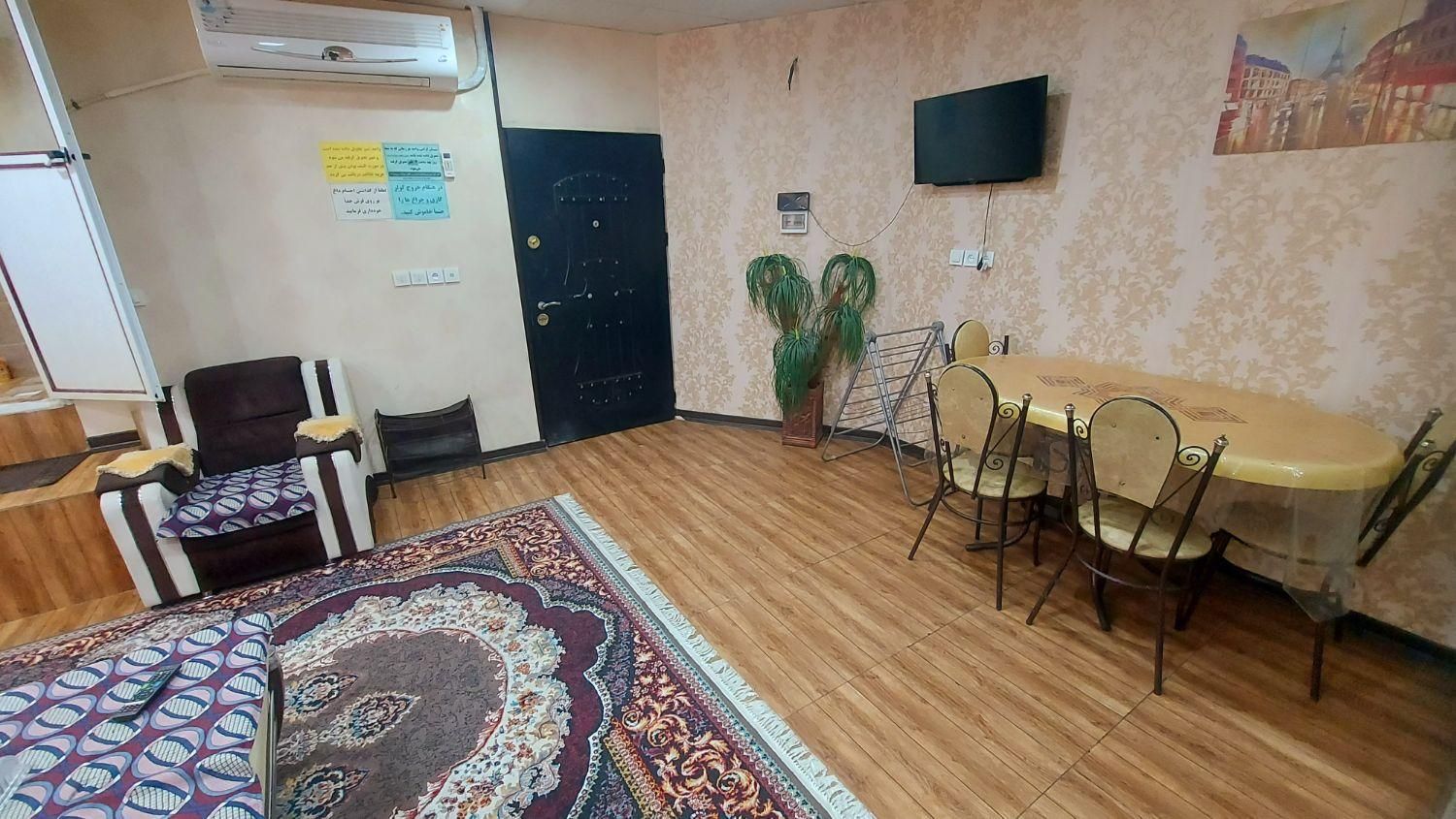 اجاره سوئیت/منزل مبله/خانه مسافر/آپارتمان هتل|اجارهٔ کوتاه‌مدت آپارتمان و سوئیت|شیراز, زند|دیوار