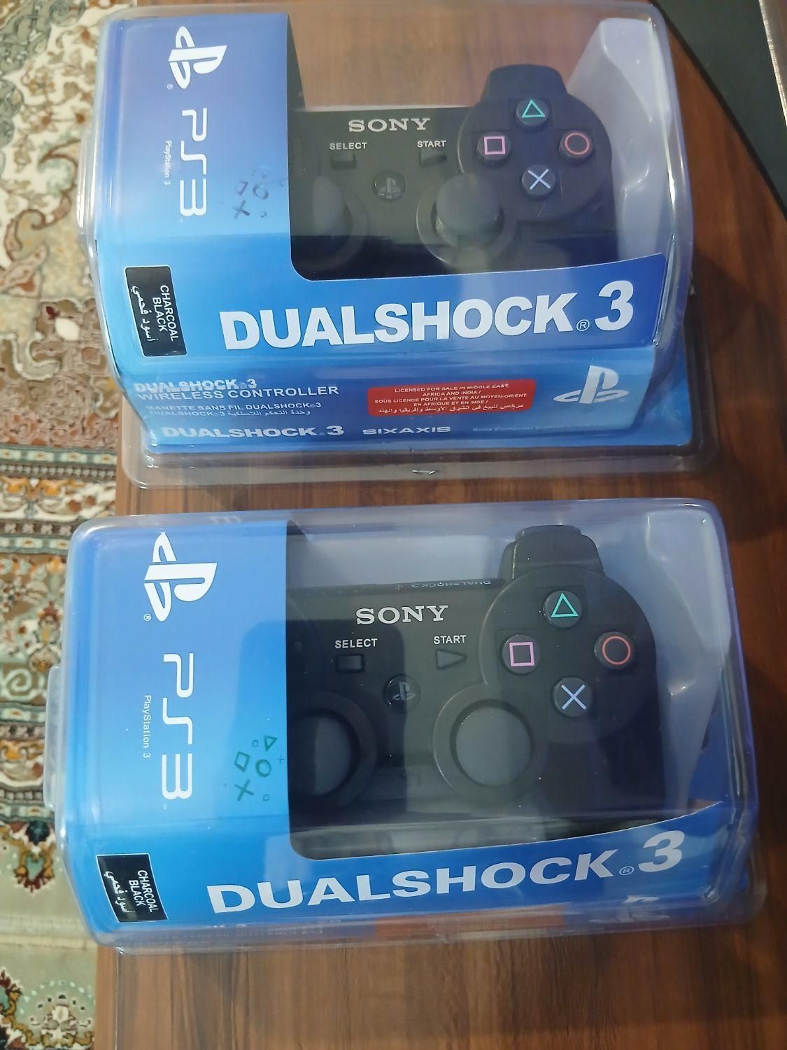 دسته بازی PS3 نو|کنسول، بازی ویدئویی و آنلاین|تهران, زینبیه|دیوار