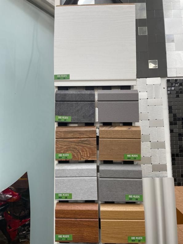 قرنیز ام دی اف طول ۳.۶۶|عمده‌فروشی|اصفهان, جاوان|دیوار