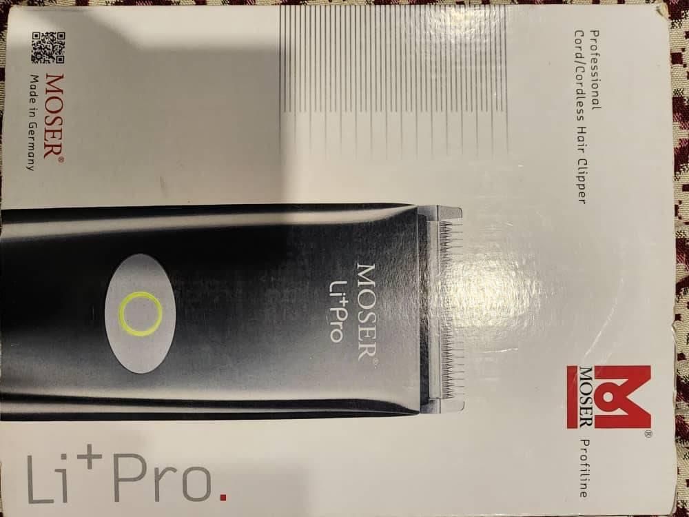 ماشین اصلاح صورت برند موزر|آرایشی، بهداشتی، درمانی|شیراز, صنایع الکترونیک|دیوار